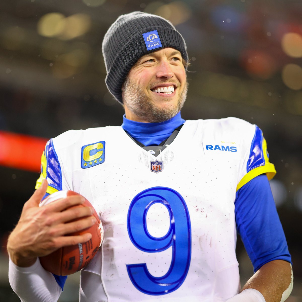 RamsBrothers's tweet image. The best we’ve ever had.