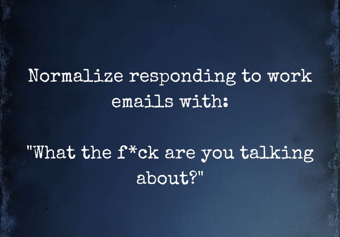 caseymicheller's tweet image. I’m down
Fuck Monday &amp;amp; fuck those damn Rams