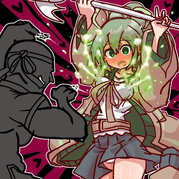 殺すまでいかない感じのも作りました 