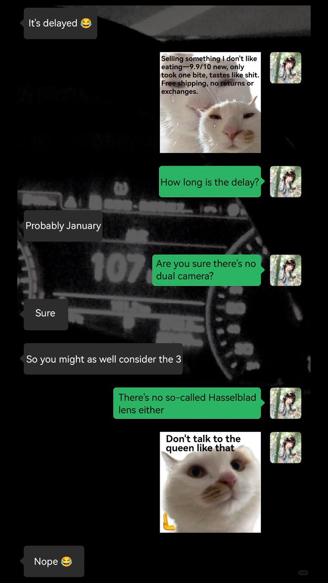 PreFlyTech's tweet image. DJI Pocket 4 delayed until January 🚨
A store manager just spilled the tea
No Pro version No dual lens No Hasselblad???
True or not?
#DJIPocket4 #TechNews #VlogGear #DJIDelayed