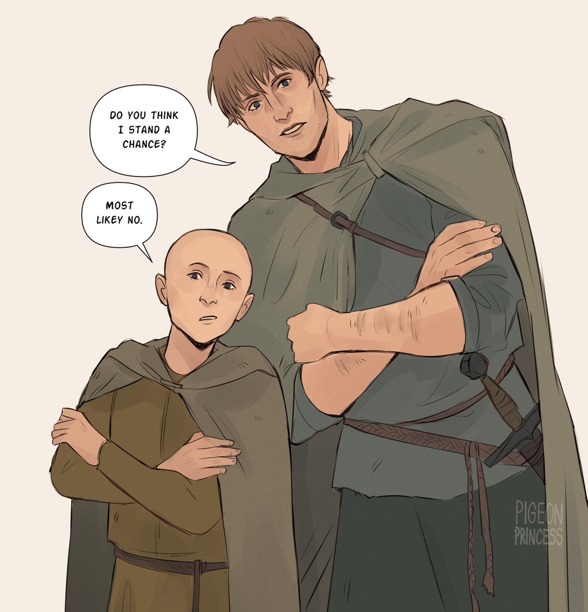 Pigeon 👑 tweet media