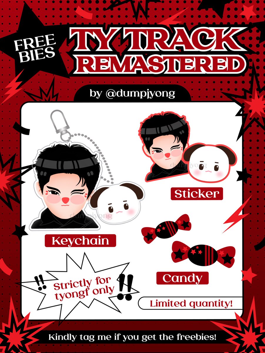 💫FREEBIES TAEYONG CONCERT: TY TRACK - REMASTERED in JAKARTA  
freebies by <a href="/dumpjyong/">jyong 🙂‍↔️</a>

📍 Tennis Indoor Senayan
🗓️ 07 february 2026
⏰️ TBA

HOW TO CLAIM
🌹like and rt this post
🌹say "hai" if you meet me

see you tyongf🫶🏻

#TAEYONG #태용 #TY_TRACK_REMASTERED #TAEYONGinjakarta