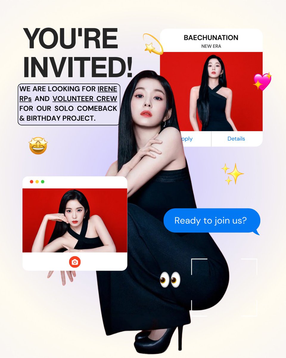 ❀ Starlace Royal Bae Irene 🩰 tweet media