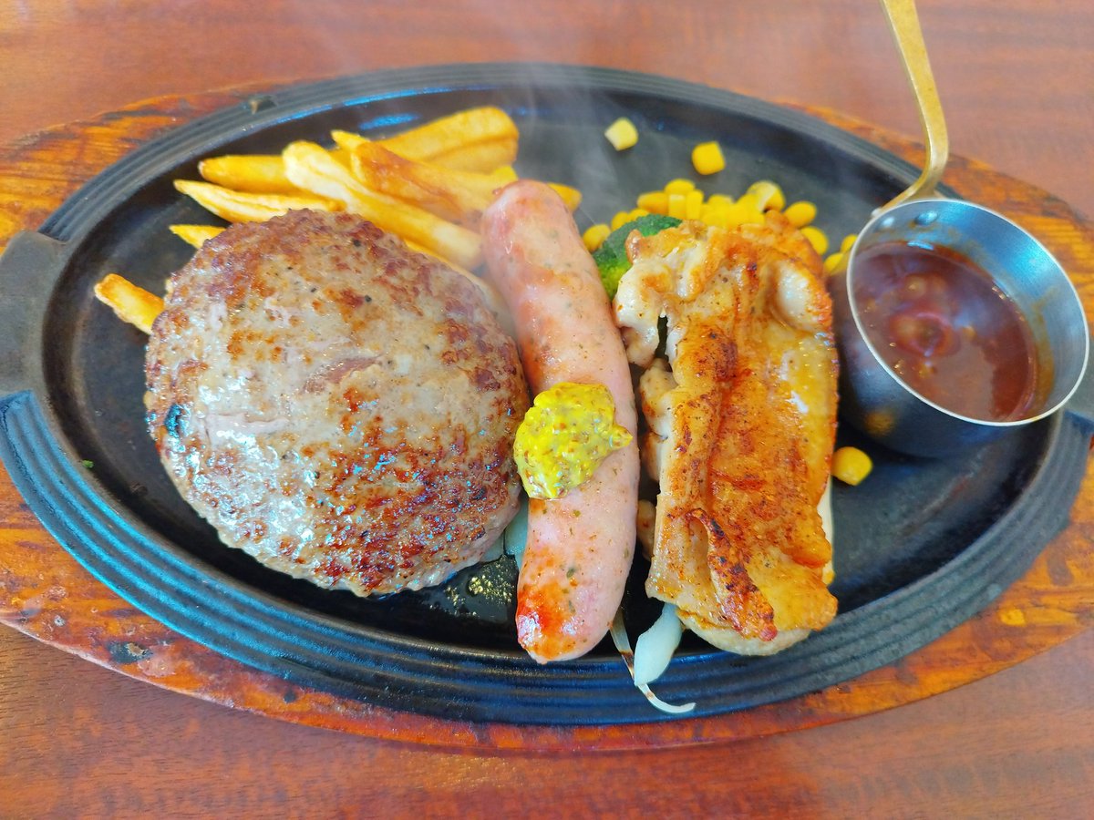 ロイヤルホスト︎💕︎︎ 🪽白カランチ #日常垢さんと繫がりたい