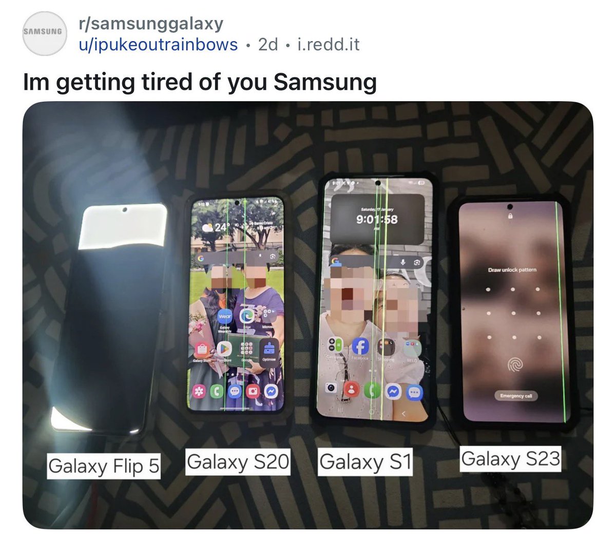 AnxiousHolly's tweet image. bro has the worst luck