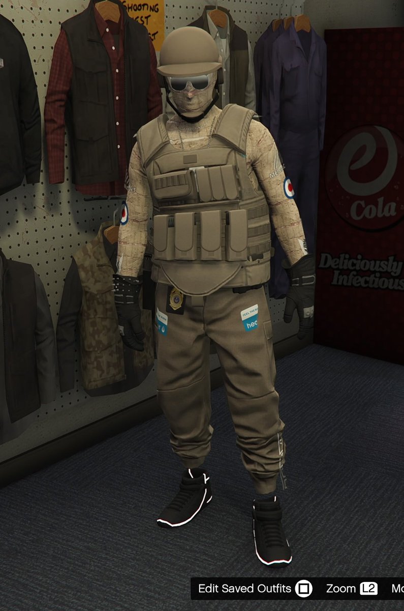 Beff outfit 👀 New gen #PS5