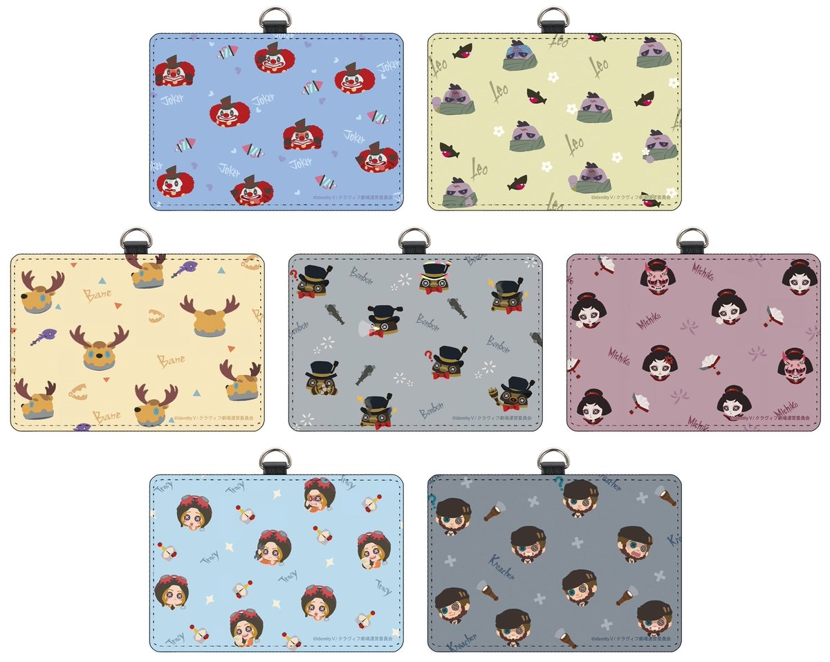 第五人格 グッズ 73点 まとめ売り IdentityV 第五人格部門 – 2025年1月