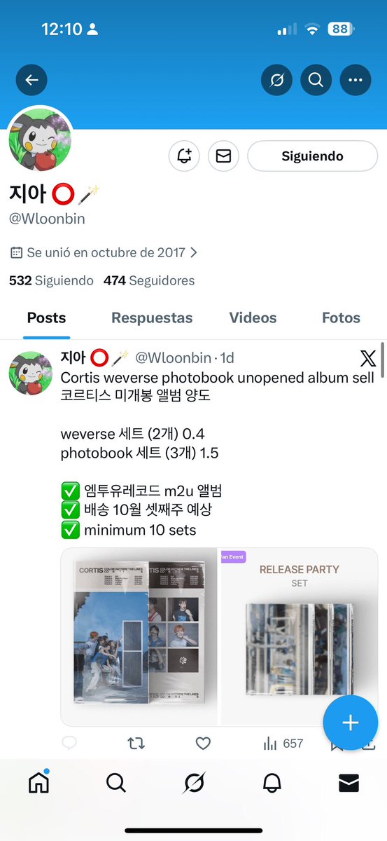 Hollybam13 tweet media