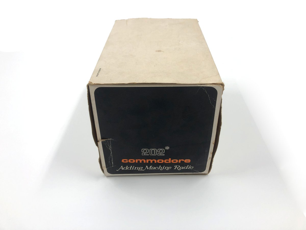 Commodore International Historical Society tweet media