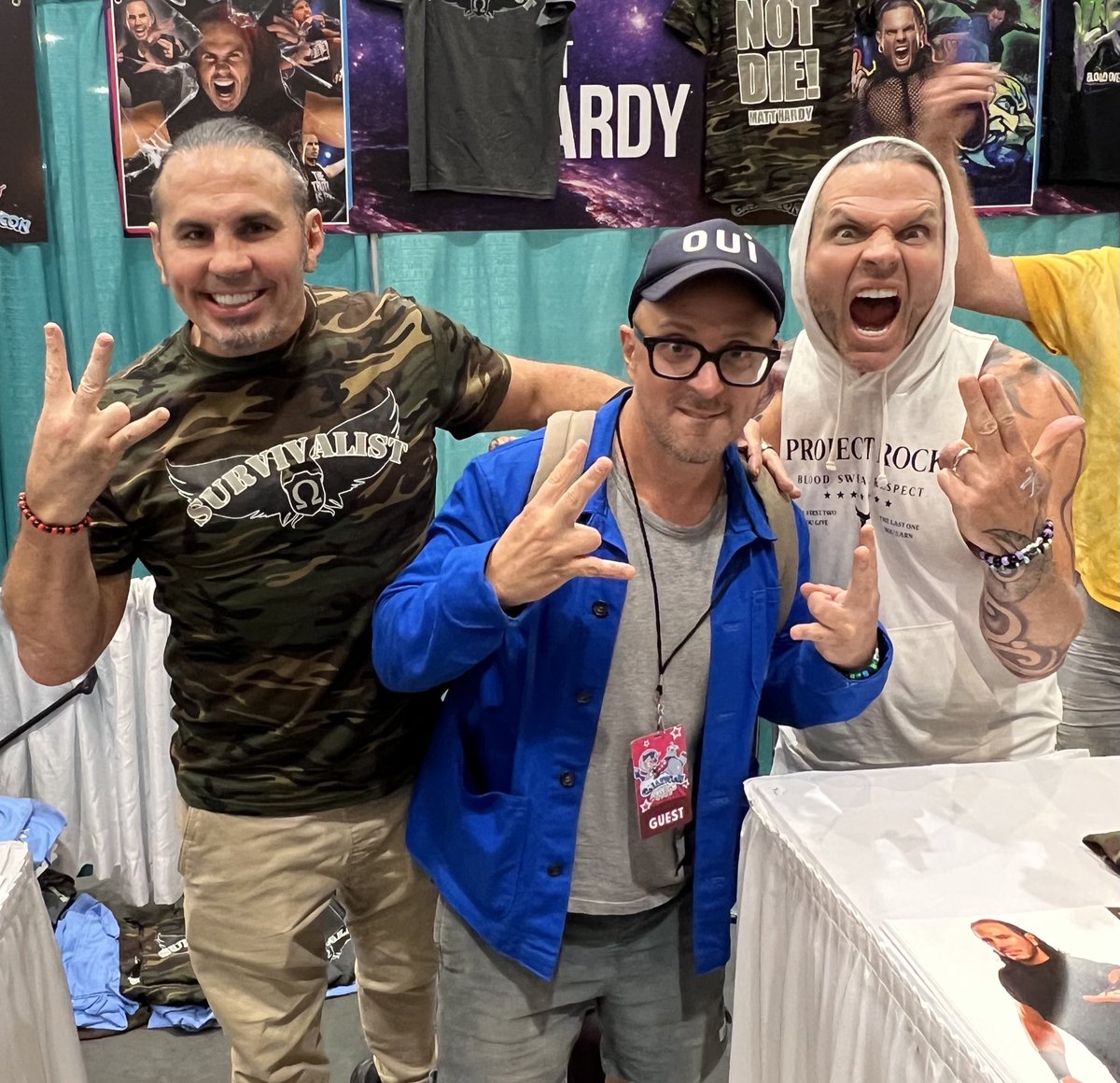 MATTHARDYBRAND's tweet image. How about this avenue?