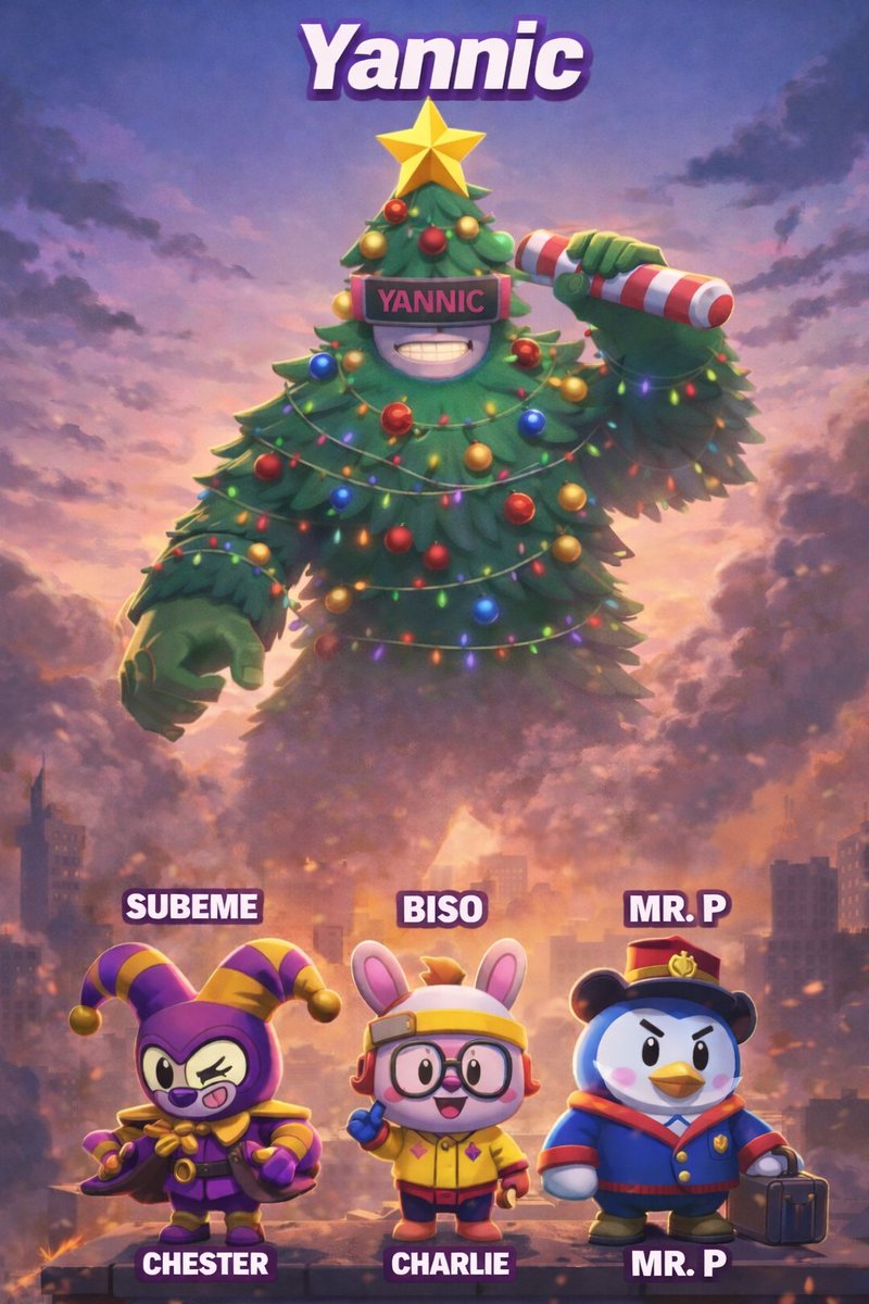 Yannic (@yannicbs) on Twitter photo 