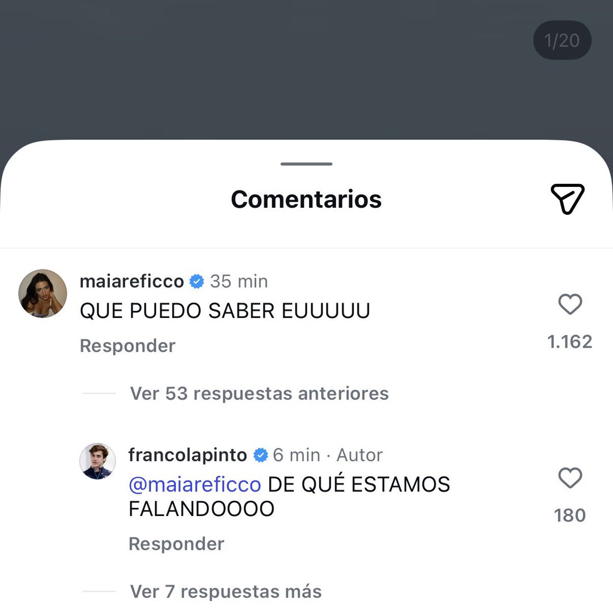 tina43arg's tweet image. JAJAJAJJAA LOS AMO