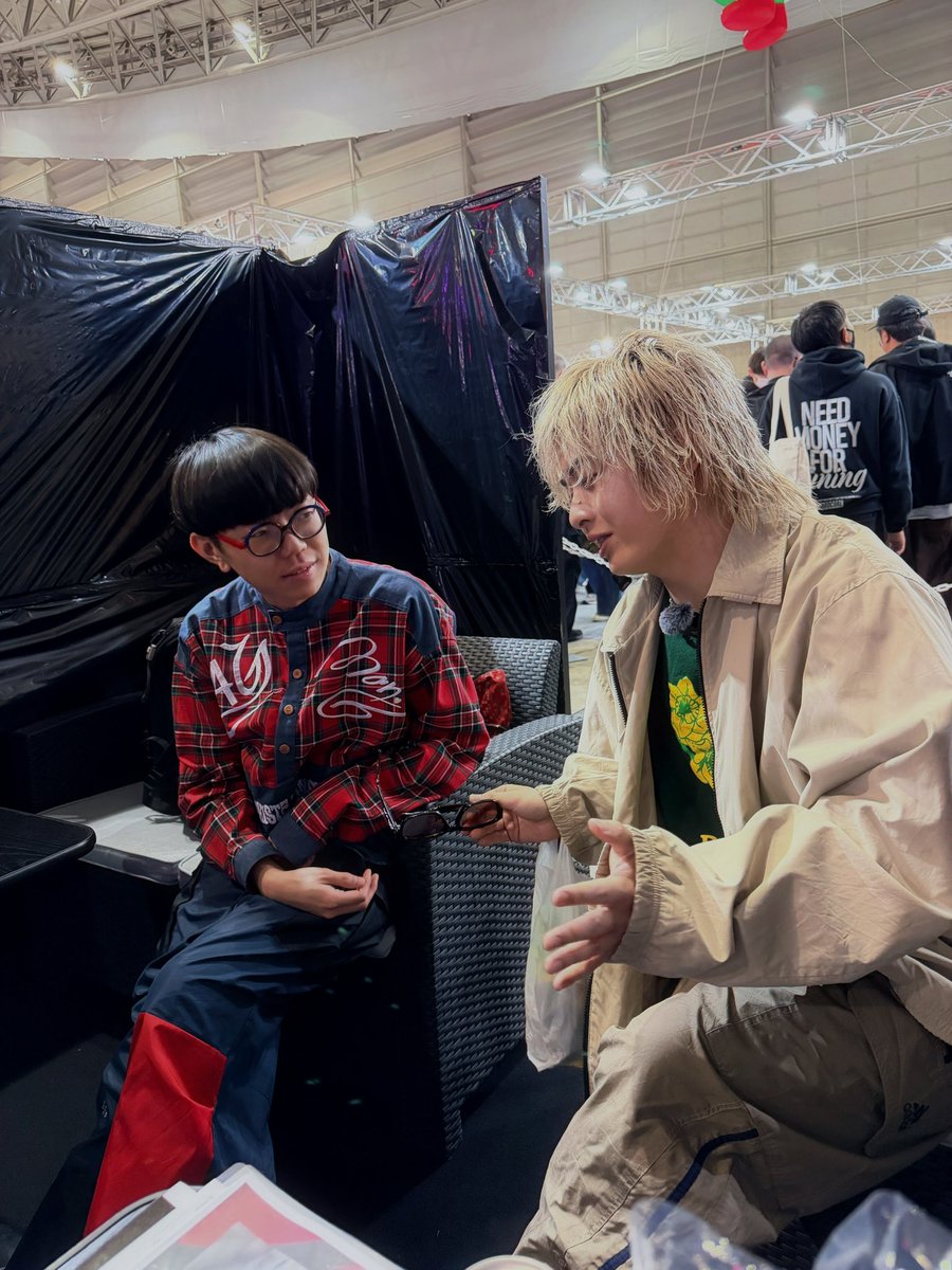 オートサロン怒涛のスケジュールだったけど色んなところ行けて楽しかった👌

#TAS2026