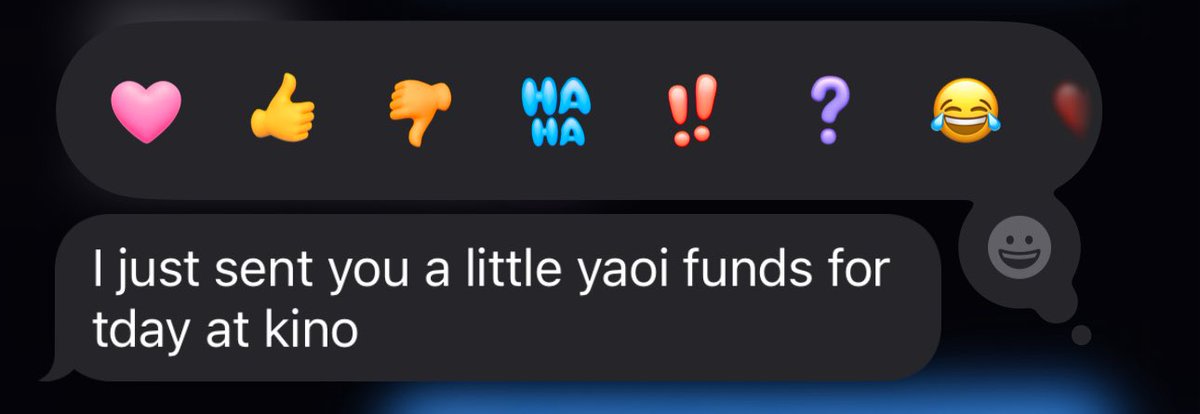 sskslov's tweet image. This is the second time my fiancé randomly sent me 50 bucks to buy yaoi while I was out with my friend 😭💞💞💞Never settle
