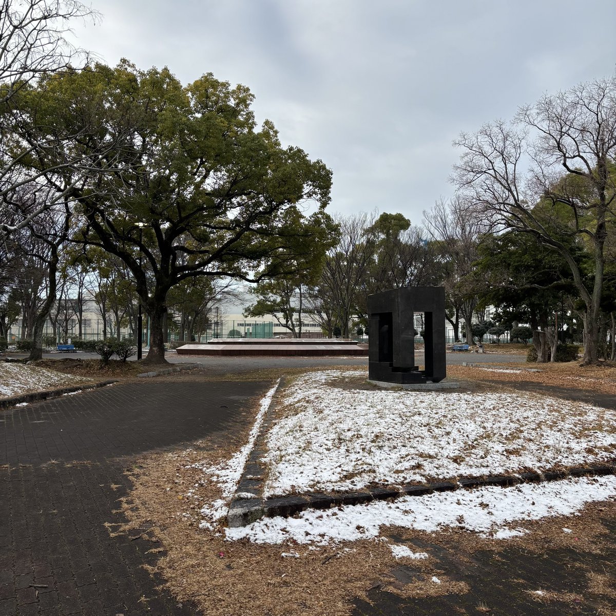 guruguru758's tweet photo. 📍吹上公園 https://t.co/zPGYvQqoeq