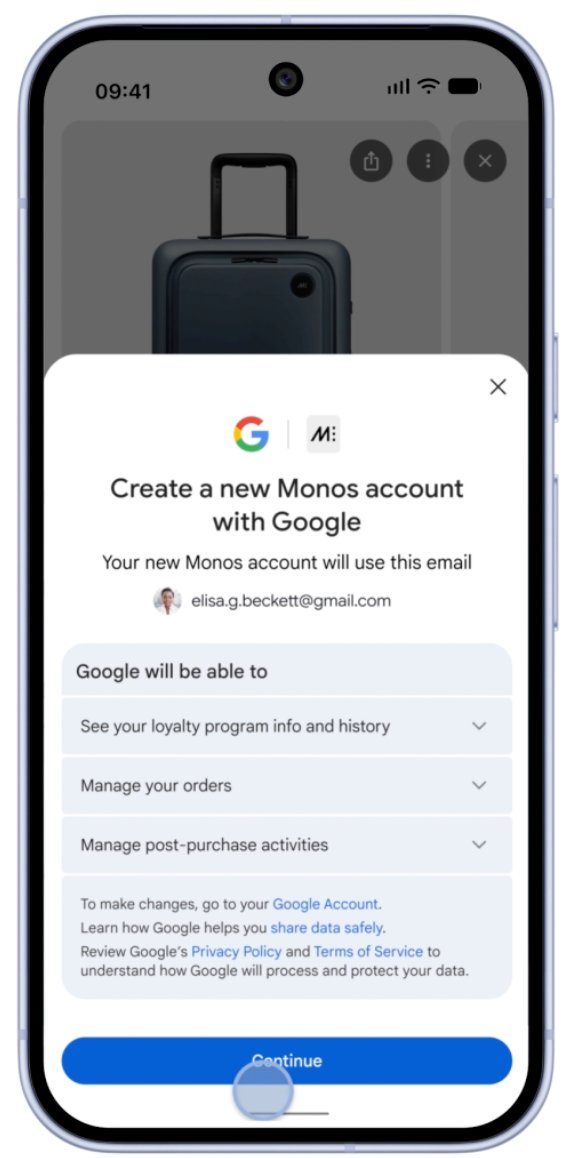 sugiharg's tweet image. Google、人に代わってエージェントが買う時代の新しい標準を提示

エージェンティックコマースとはAI