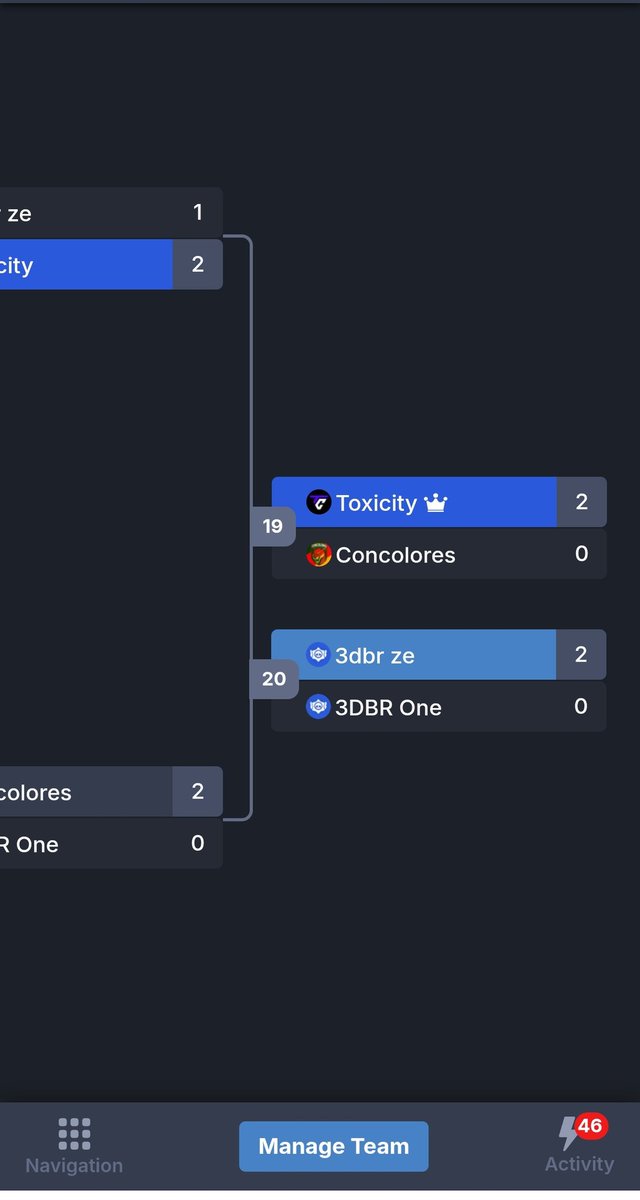 Triste por lo de ayer pero Hoy Clasificando a la liga Eso Stars de primeros ggs. 👍