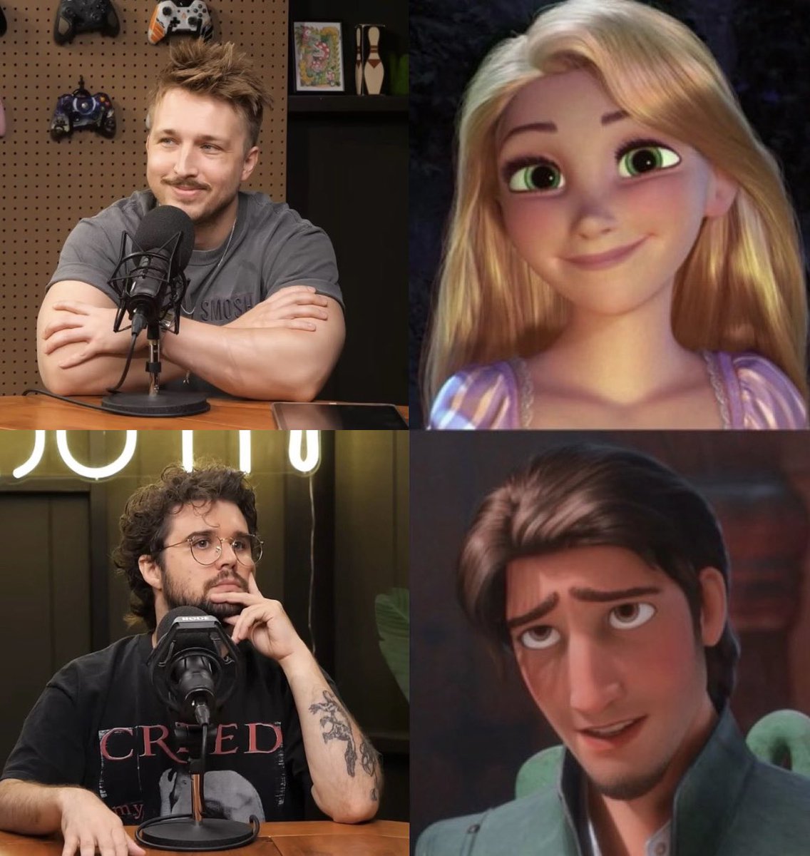 we could’ve had it all