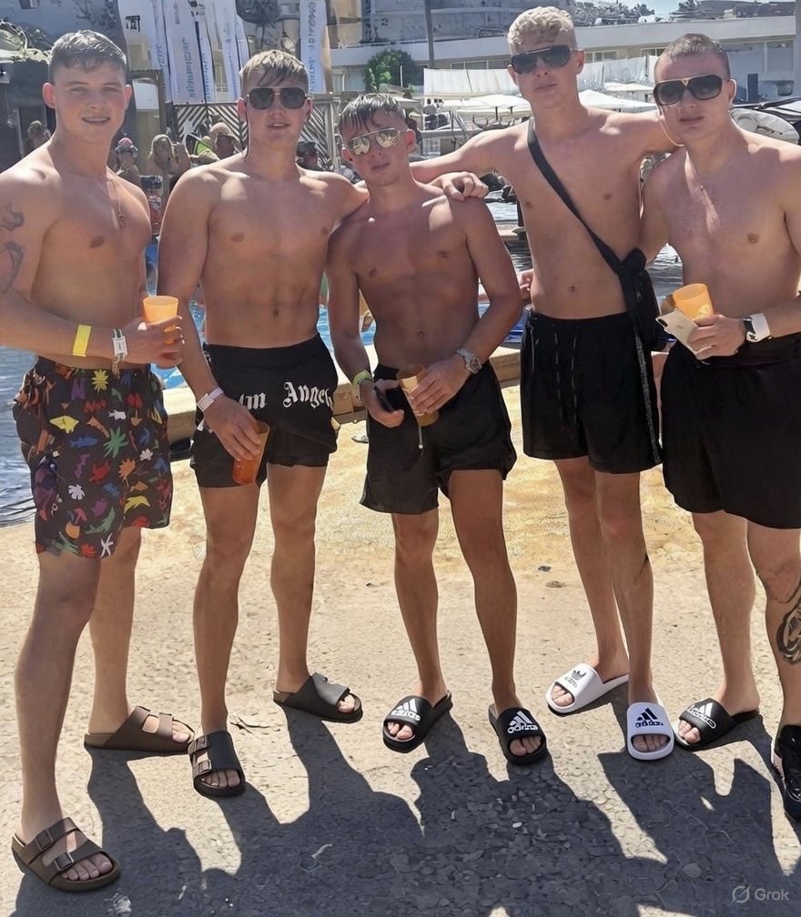 CasuallyTopless's tweet photo. Sorry it’s been a while #shirtlessguys #scallylads https://t.co/YwjOJTTUhU