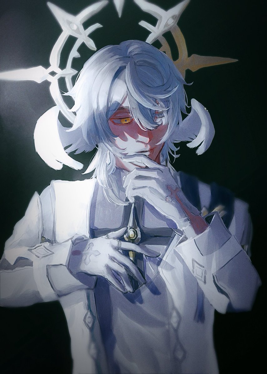 RotiffVacily's tweet photo. サンデー
#HonkaiStaiRail #崩壊スターレイル #SundayHSR https://t.co/GFPL3kD4hM