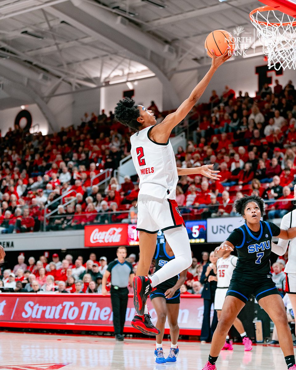 NC State WBB 🐺🏀 tweet media
