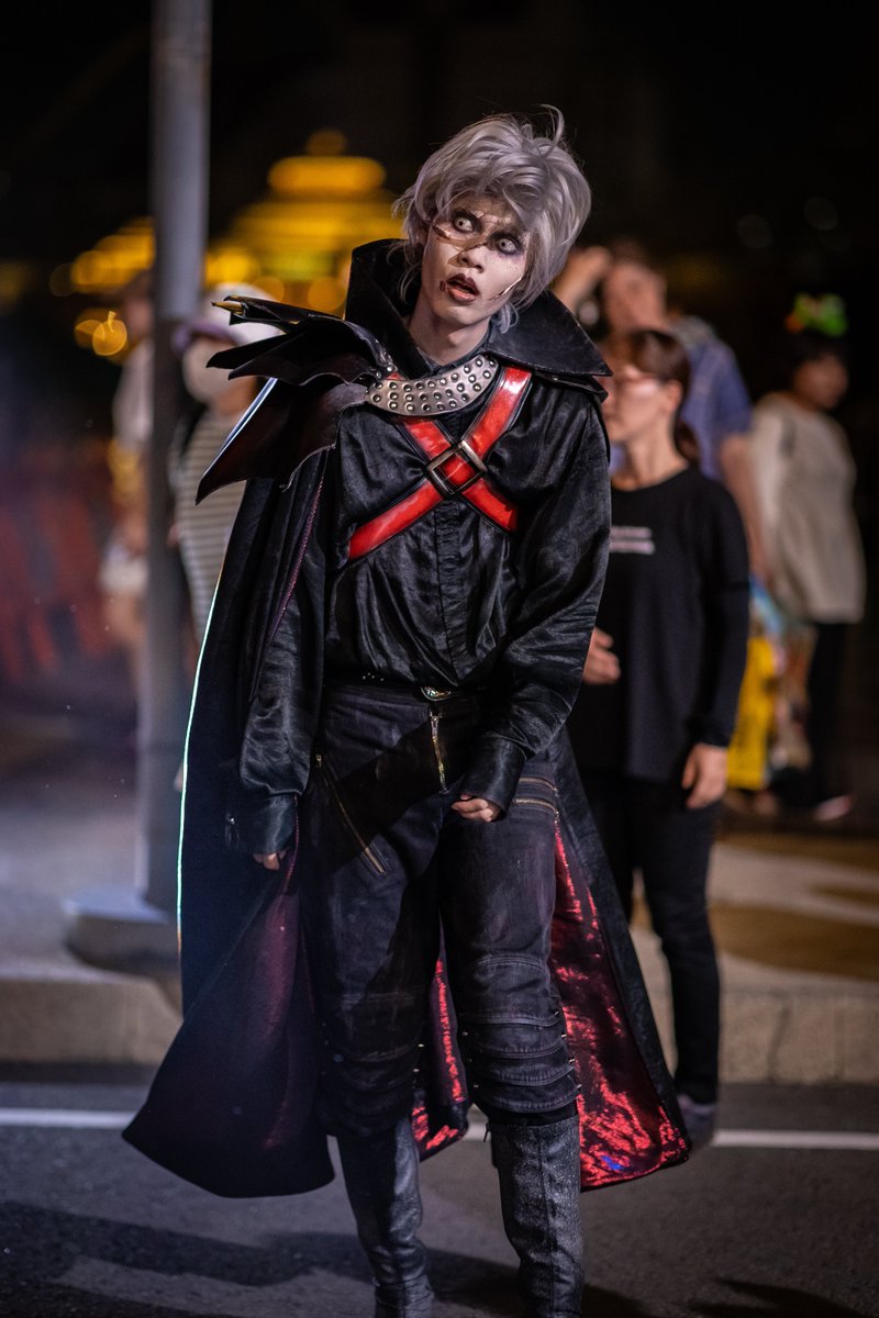 #デカダントナイトメアーズ #USJファン