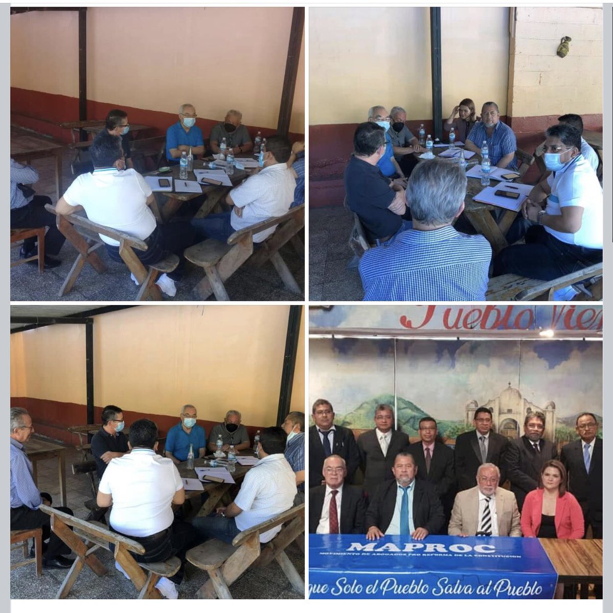 Arturo Mendez Azahar tweet media