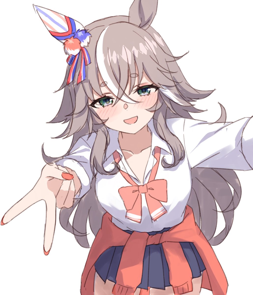 217_niconico's tweet image. ギャルピアキュートさん✌️