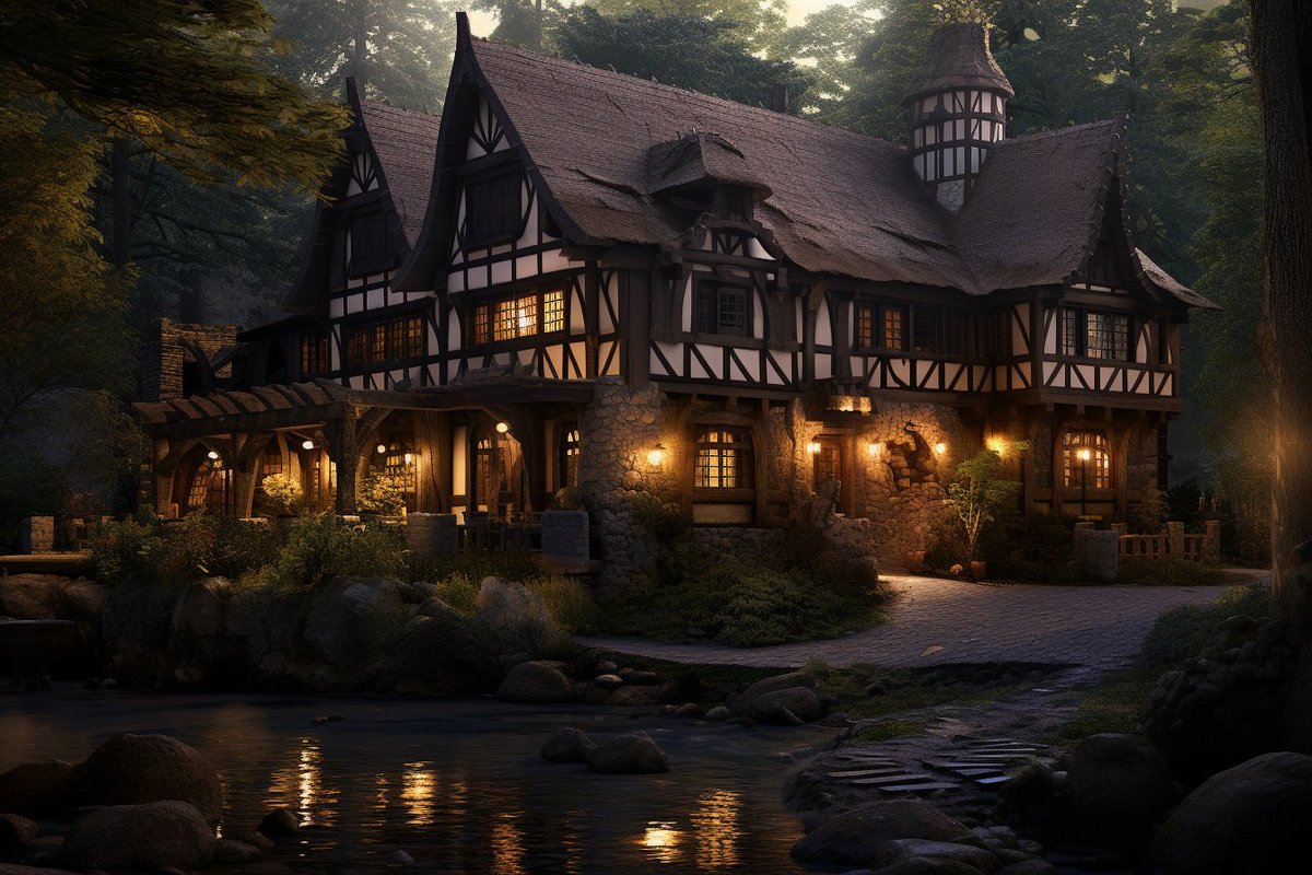 It's the medieval times where magic and monsters are real. You are having an adventure having a small group with you to do quests. You came to a town and into the tavern that is also an inn. As you enter one of the taverns maid comes to you*

Hello, what can I get you?
#openrp