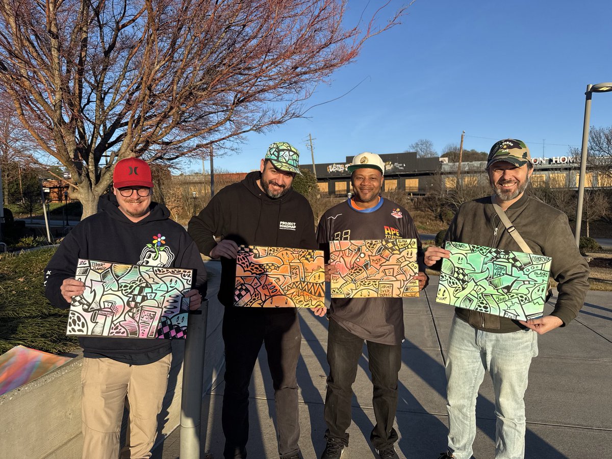 When the fam comes to town,

stop

drop

and show up

at <a href="/Topgolf/">Topgolf</a> 

and if you don’t own an irl

1 of 1 <a href="/rocsolmiami/">Roc Sol 🎨👨🏻‍🎨</a> what are you even doing