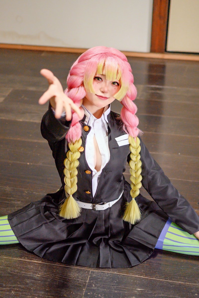 mochacos0630's tweet image. Character                                                Cosplay