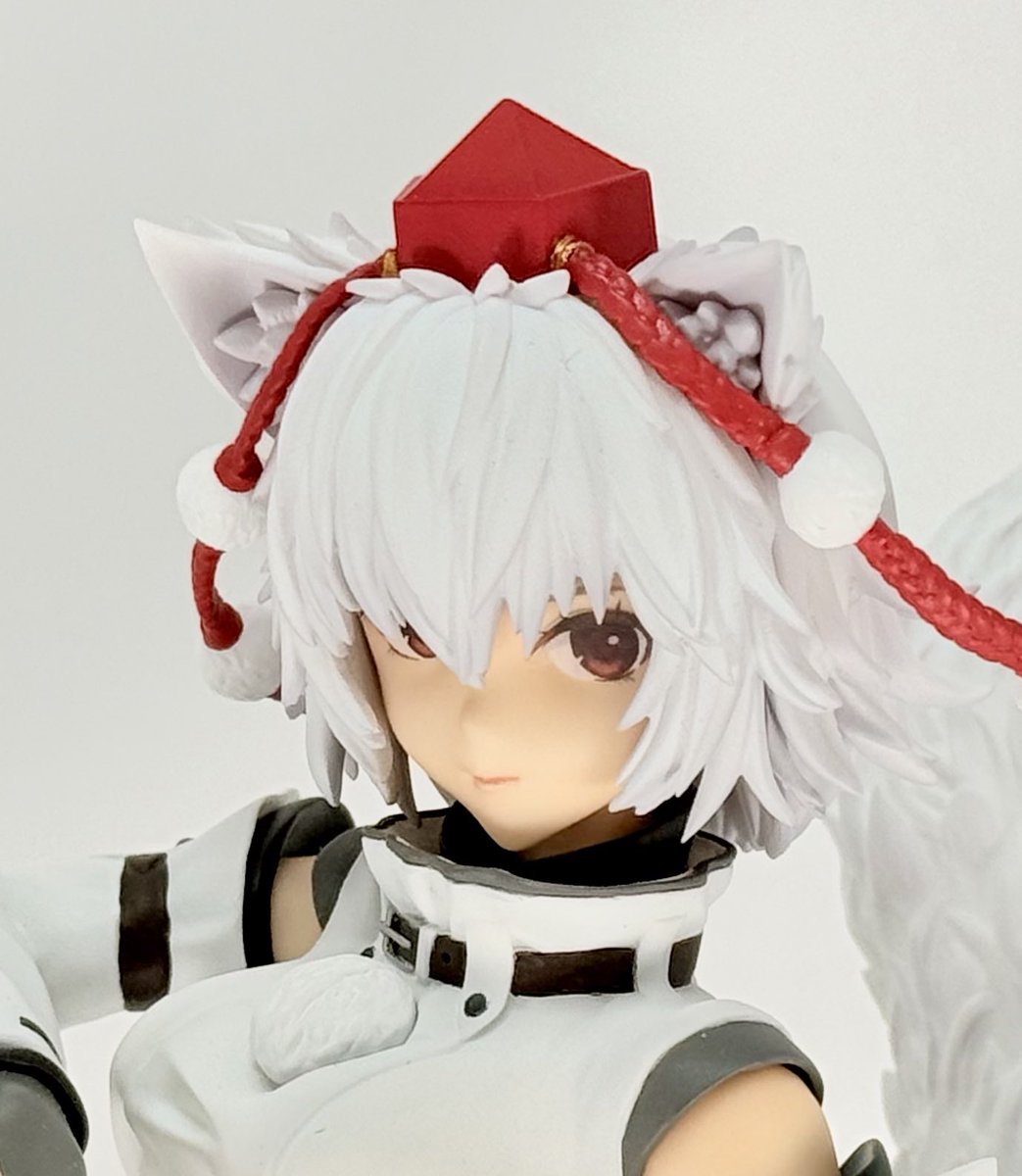 去年の秋季例大祭で購入させて頂いたガレージキットの完成報告です