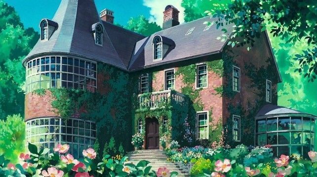 PhotoGhibli's tweet image. Stunning sceneries from Kiki's Delivery Service (1989)