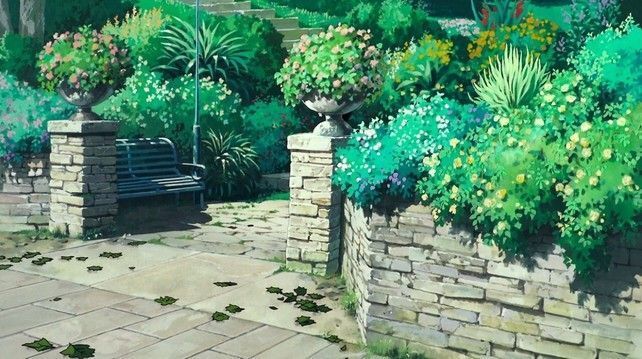 PhotoGhibli's tweet image. Stunning sceneries from Kiki's Delivery Service (1989)