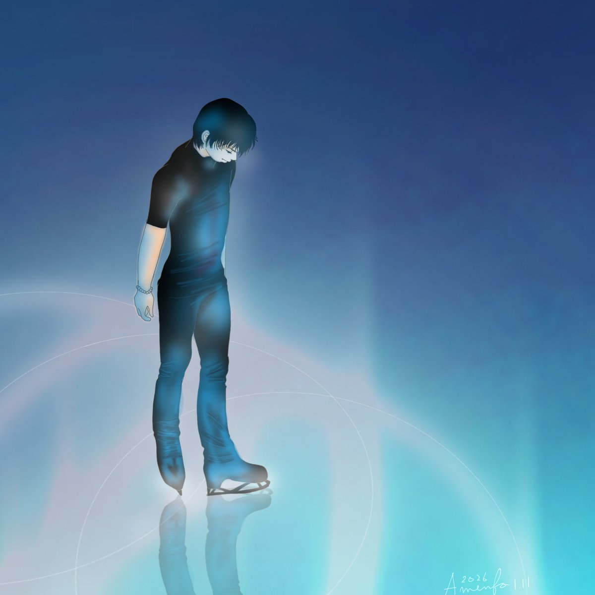 あめんぼ王子 tweet media