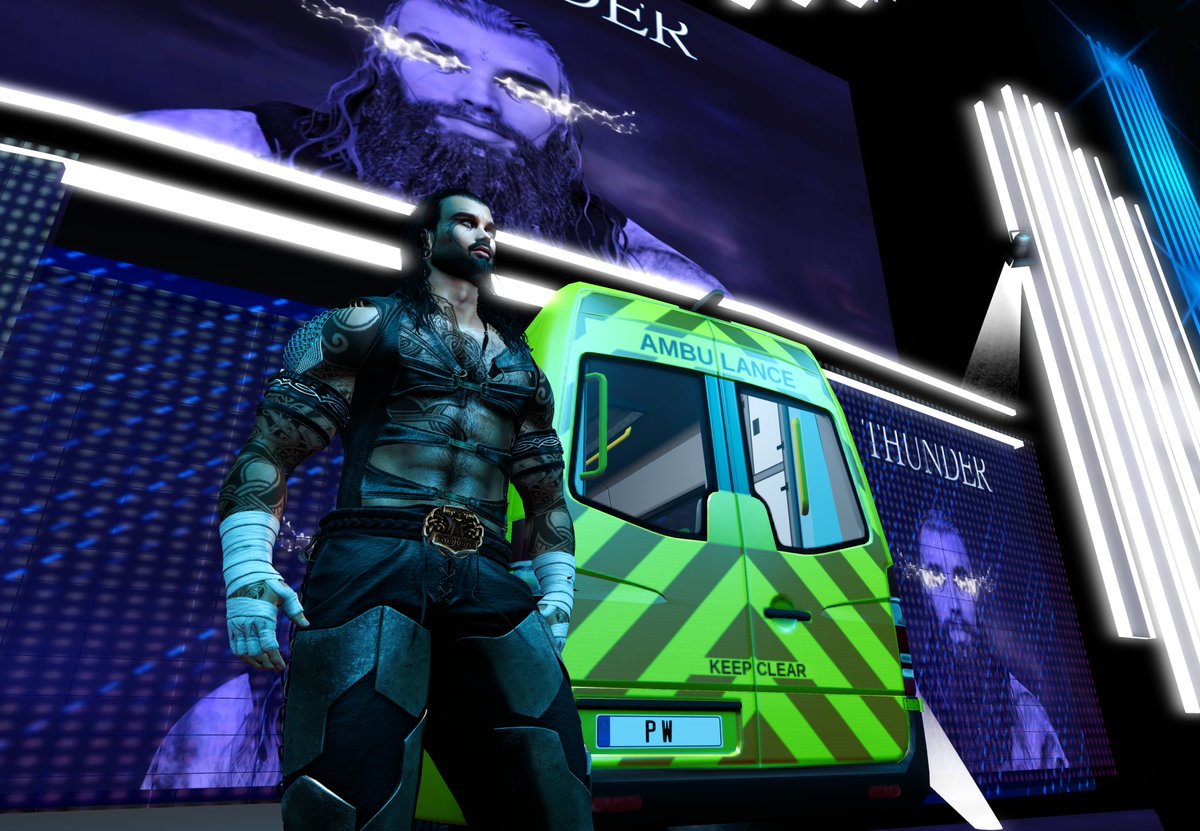 Chris pushed me to the very limit with his provoking words.
He also added that I'm gonna need an ambulance.
I say there is only one way trip to the hospital...and it's for him to take.
youtu.be/O_p_YoiwOuQ?t=…
The match he asked for.The finale of the season.
<a href="/PWrestling2019/">Premier Wrestling</a>