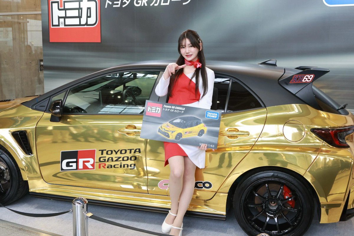 オートサロン3日間ありがとうございました🫵🏻💗