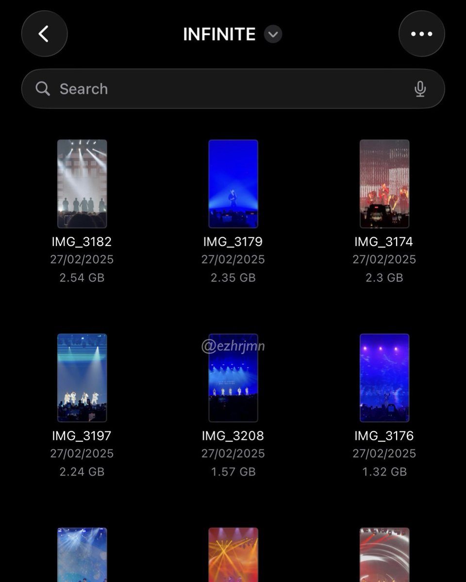 Lepas concert haritu baru aku faham kenapa org guna external storage utk phone

Berdesupp ye pindah gambar/video dari gallery. Settle masalah full memory 😭