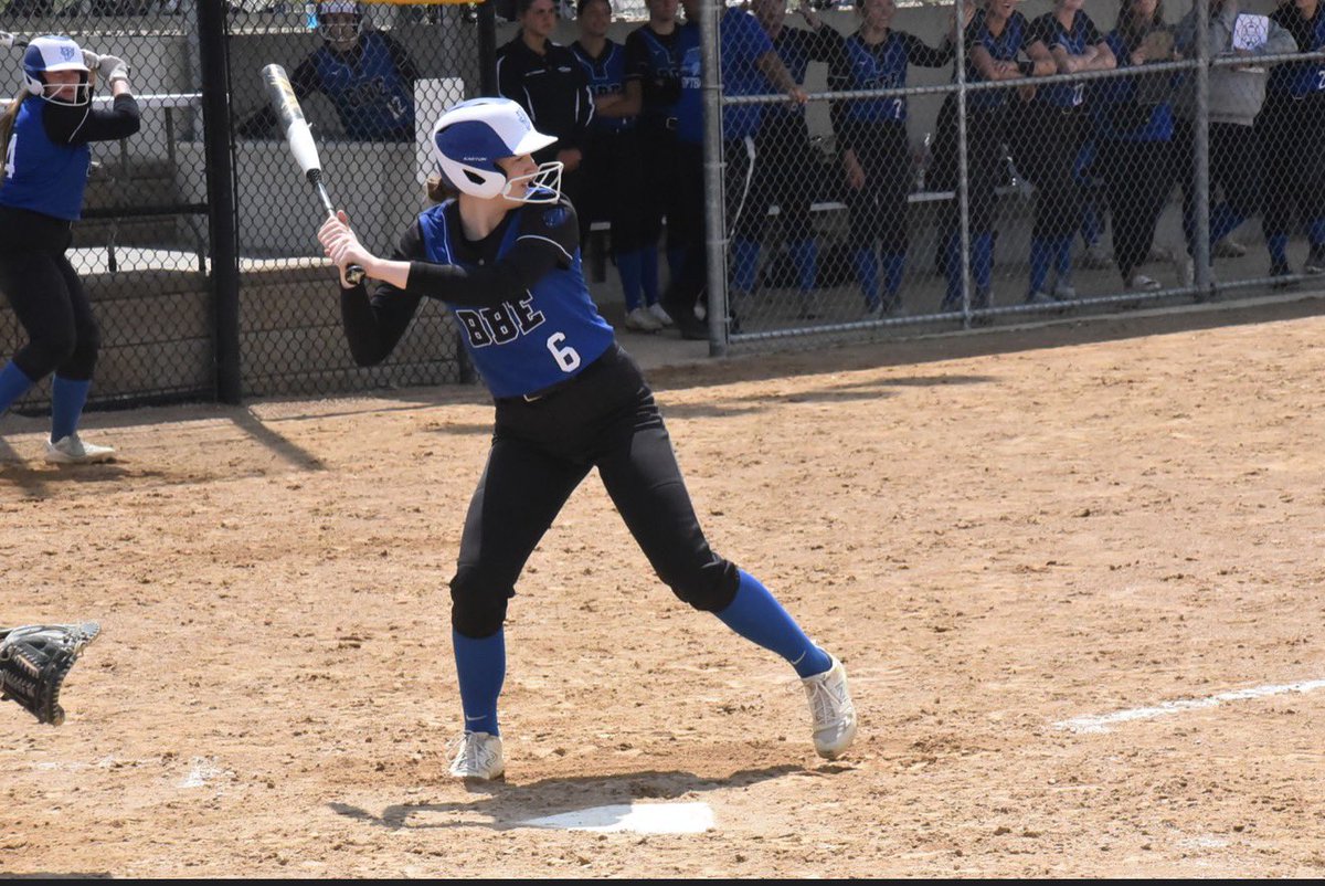 BbeSoftball's tweet photo. What an awesome achievement! We are excited to announce that McKenna Lieser, Kacey Fischer, Mya Worms, and Lydia Primus have been selected by the Minnesota Breakdown Staff to be part of the Featured Players in this year’s Breakdown Guidebook for the upcoming season! https://t.co/KXkzDhb6Tn