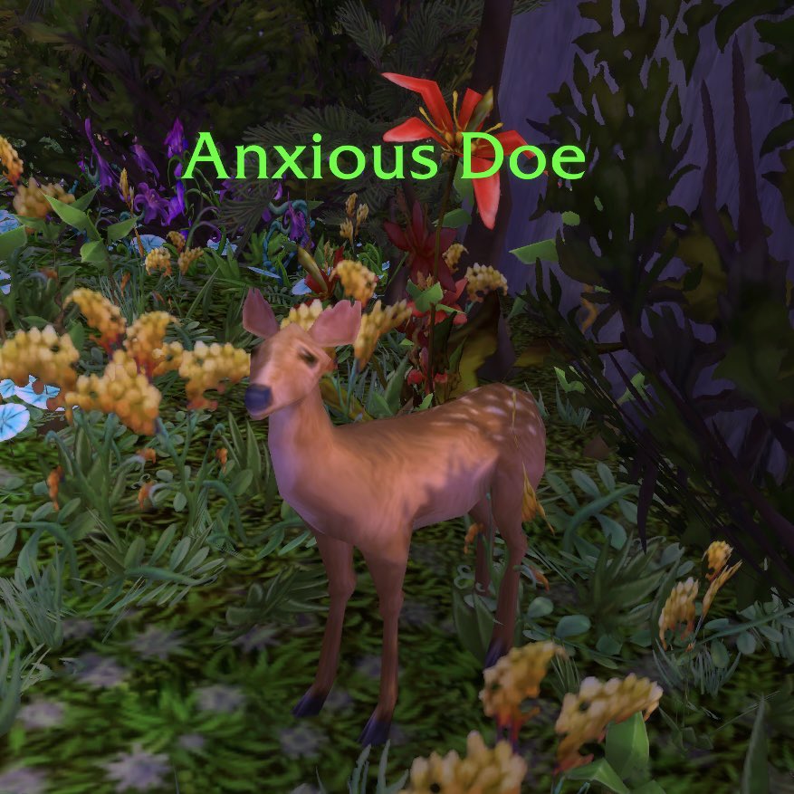 cheersitskatie's tweet image. "if you were an animal what would you be?"

me: