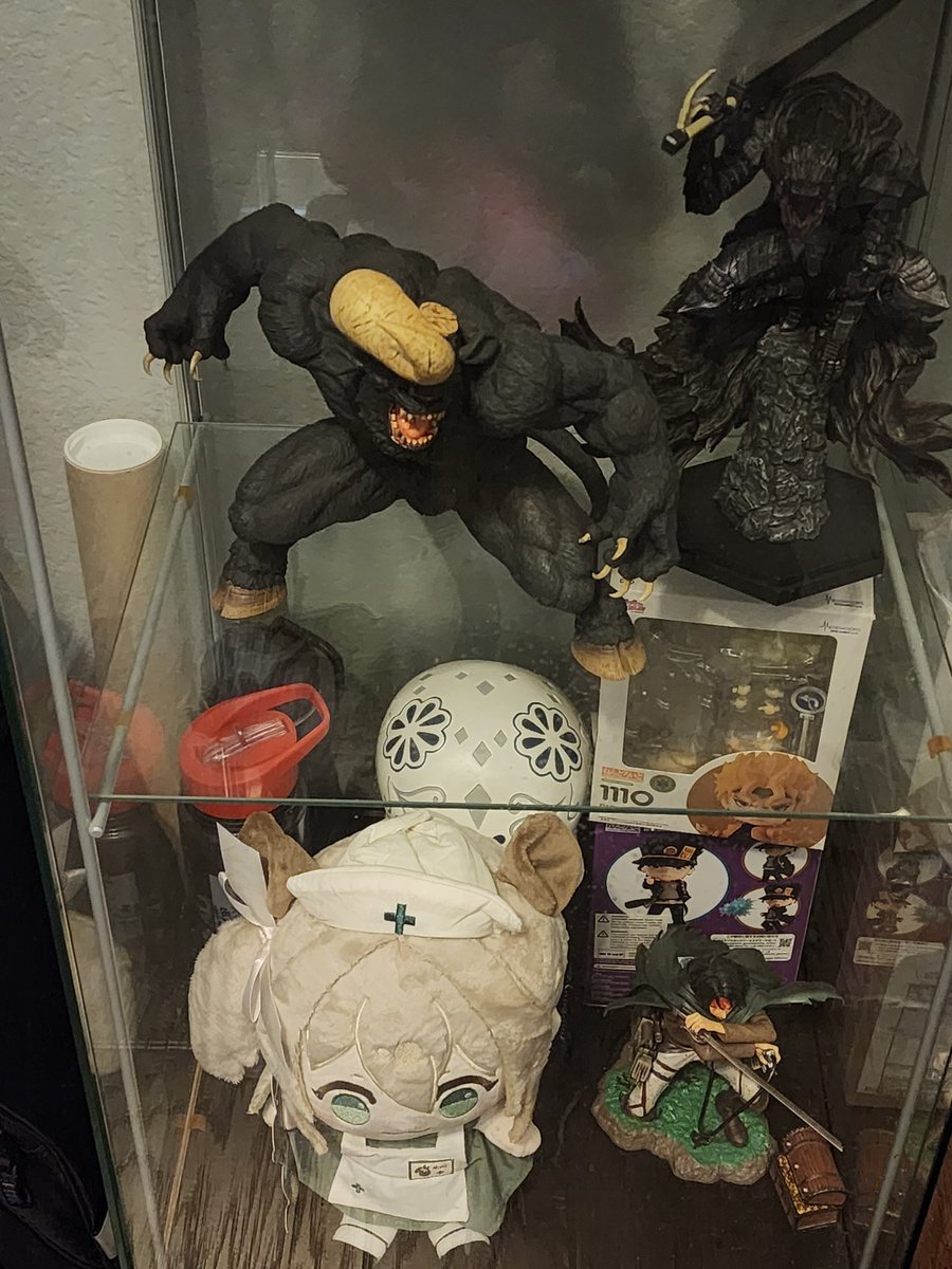 #AIBOOTAKU Some stuff I have 👌