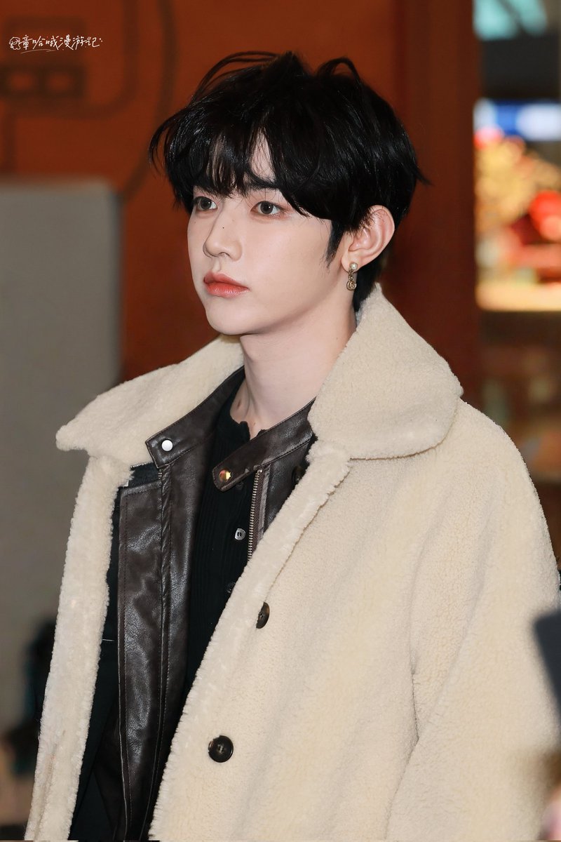 260112

#장하오 #章昊 #ZHANGHAO #ジャンハオ 
#ZEROBASEONE #ZB1 #제로베이스원
