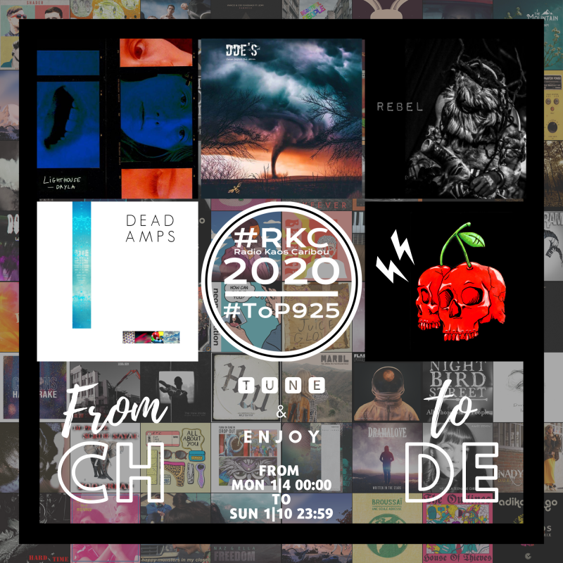 RadioKC's tweet photo. Coming up on #🆁🅺🅲
in ⭐⭐ #ToP925 ⭐⭐
▂▂▂▂▂▂▂▂▂▂▂▂▂▂
2020 │ FROM CH to DE
▂▂▂▂▂▂▂▂▂▂▂▂▂▂

Last Tracks by

@daylaspace │ @wearetheddes │ @DeCaveMan x @TonicVolts │ Dead Amps │ @itsdeadcherry

🆃🆄🅽🅴 📻 https://t.co/FmdGq0LW66 https://t.co/1O2BGS5xin
