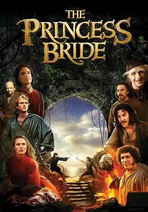 #MovieChallenge 2026 - Week 2. The Princess Bride. So many quotable lines.