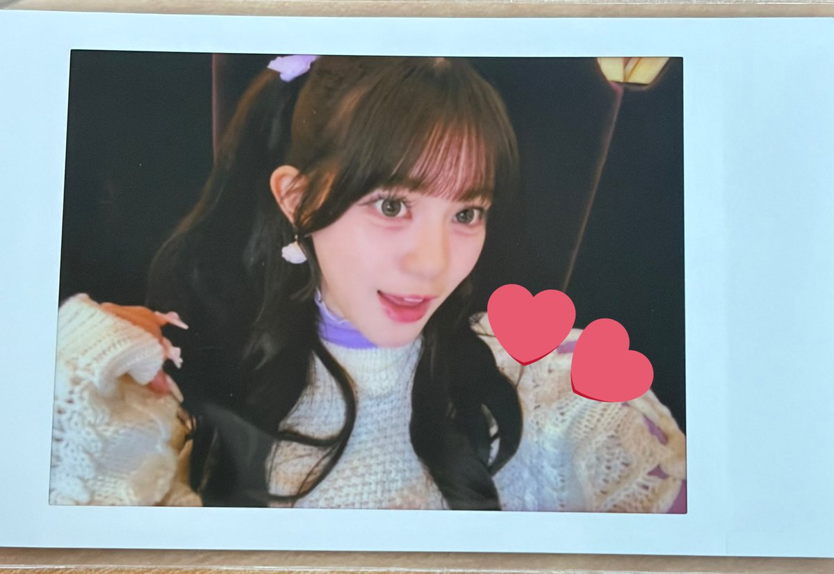 pixelribbon ぴくりぼ 真白美央 バラ売り⭕️ PixelRibbonのファンクラブ入会🎀 ⁡ これからもよろしくね