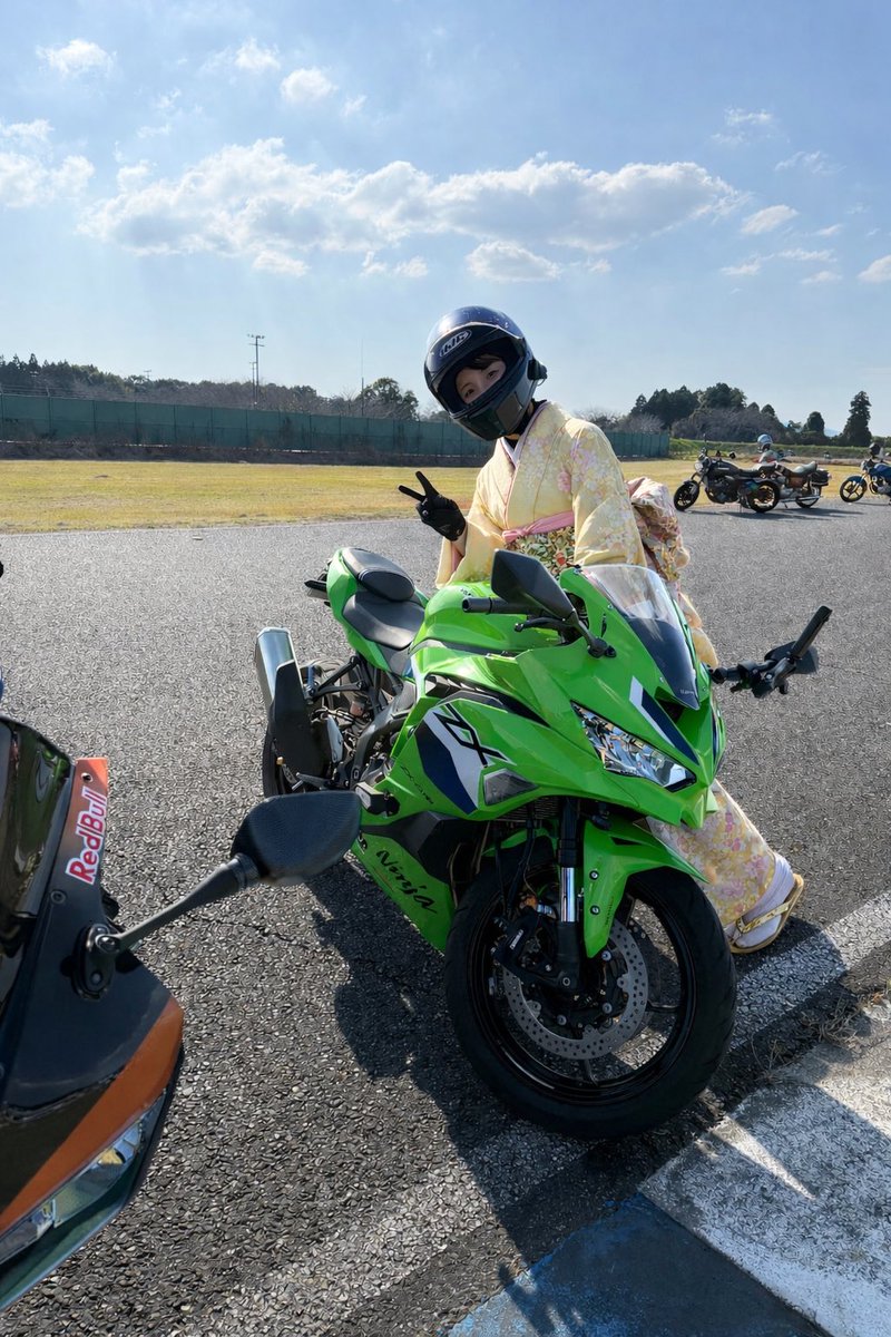 爆走モトちーず/ちーちゃん (@bakusoumotochiz) / Posts / X