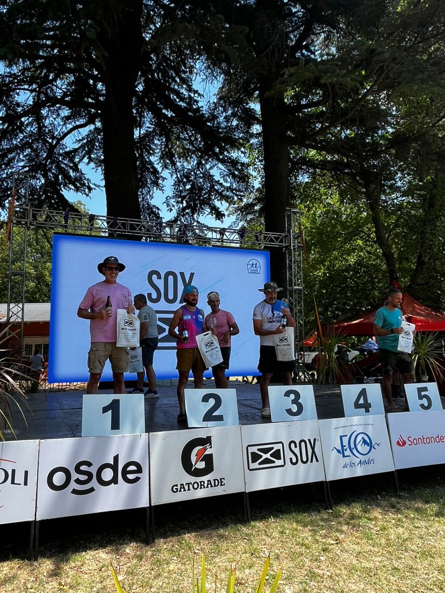 jmsschang's tweet photo. 8 en la general y 🥇en la categoría para mi 5to cruce tandilia💪💪💪@crucetandilia . La primera del 2026!!! https://t.co/8U6f8IkRNt