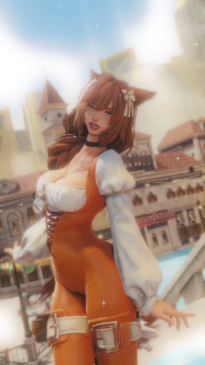 frozenlioness's tweet image. She's truly a princess of Alexandria