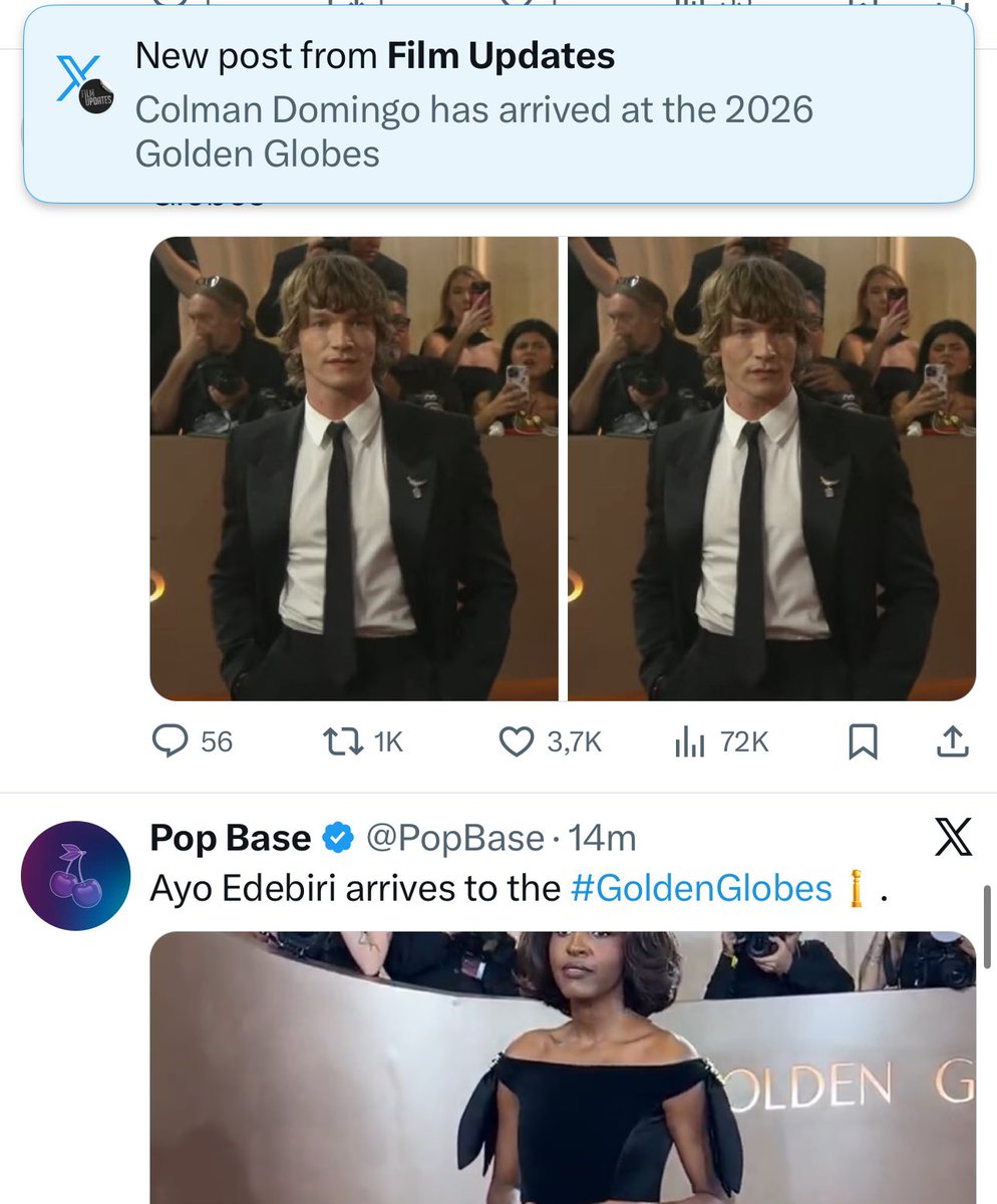 your gay friend’s phone on a sunday night