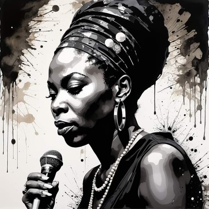 amississippiblu's tweet image. #blues #jazz #ninasimone #amississippiblues